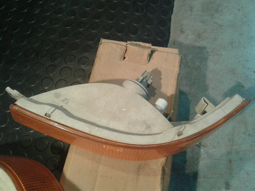 Guiños Paragolpe Toyota Corolla Japones 94/95 X2 0