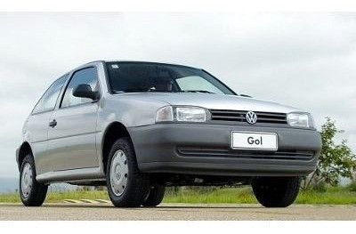 Par De Pisos Arbotantes Sop De Criquet Vw Gol Ab9 3ra Power 1