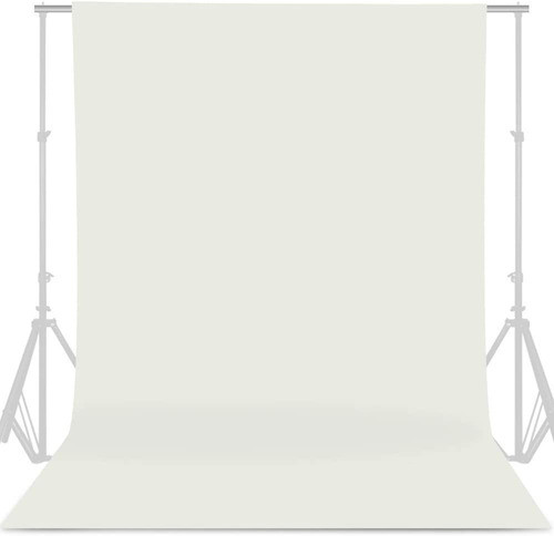 Fondo Infinito Blanco 3 X 5 Mts -  Solo Tela - Fotografía 0