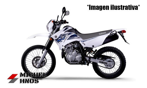 Tapizado Original Yamaha Xtz 250 Gris / Miguelhnos 1
