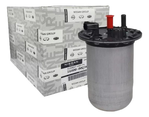 Filtro Combustible Gasoil Alaskan 2.3 M9t Renault 0