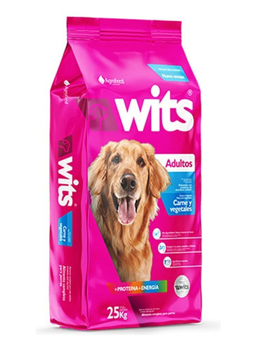 Wits Perro 25k+snacks +envio 0