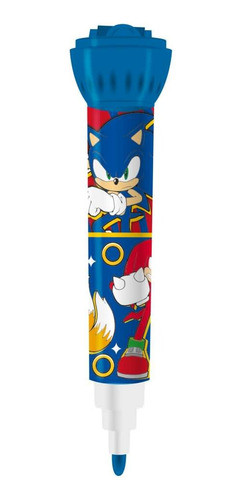 Marcadores Sellito X6 Sonic Cresko Casa Valente 1