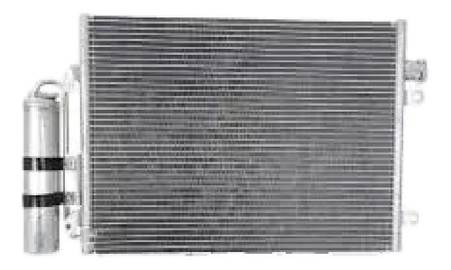 Condensador Renault Logan - Sandero Con Filtro Desde 2006 0