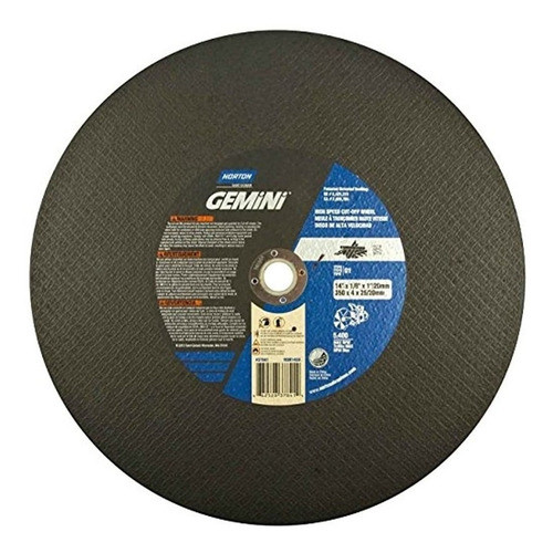 10pack Norton 66252837841 14x18x1in20mm Metal Alum Ox 0