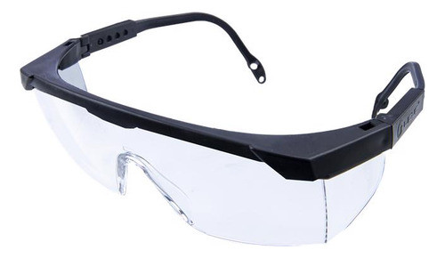 Kit De 3 Anteojos Argon Transparente Antirraya 0