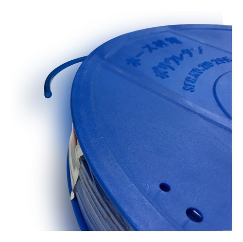 Manguera Neumática Pu Azul 4 Mm  10kg/cm2 X 20 Mts 1