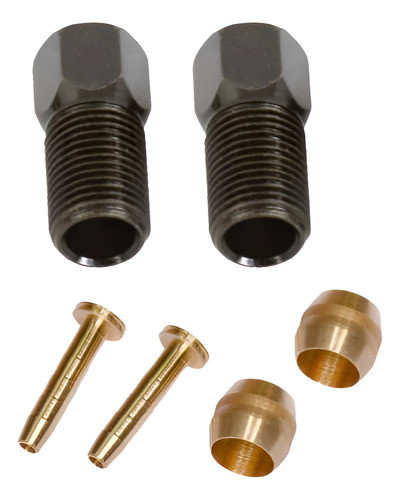 Conector Hidraúlico Quaxar Flc600 Apto Shimano-spitale Bikes 0