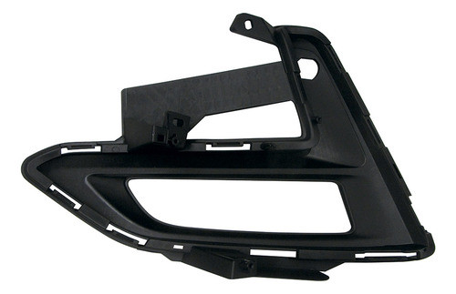 Moldura Paragolpe Inf.der.sentra Ii 20 1