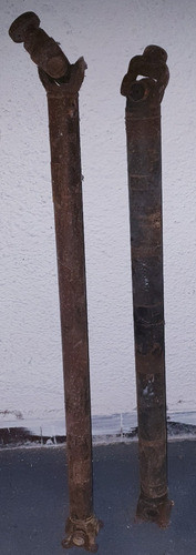 Cardan Para Vehiculo. 1