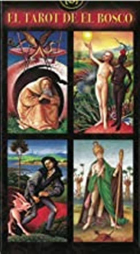 Tarot De El Bosco. A Atanassov 0