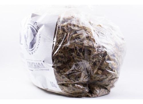 Yerba Mate Don Wallentin Canchada Barbacua 500 Gr Pack X 8 1