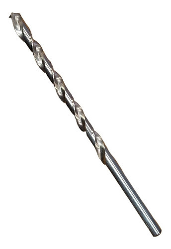 Mecha Broca De Acero Rápido Metal De 5.50 Mm Serie Larga 0
