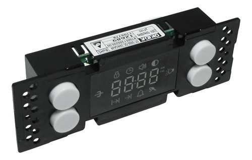 Timer Digital Con Control De Temperatura Horno Longvie 6900 0