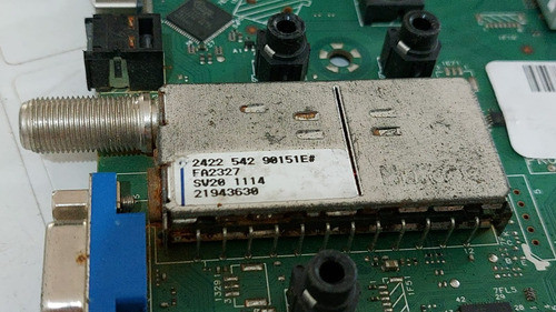 Main Philips 40pfl7606 No Funciona! 2422 542 90151e Fa2327 0