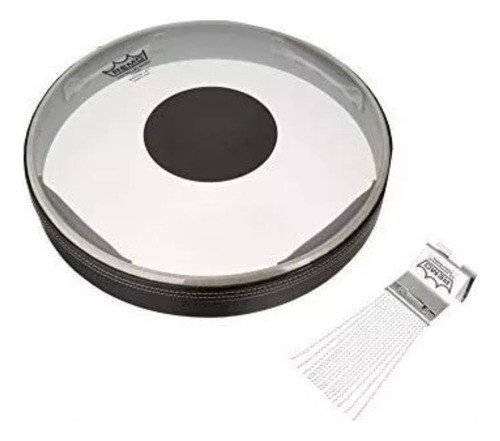 Parche Afinado Remo Rhythm Lid - Simil Murga - 13 Pulgadas 0