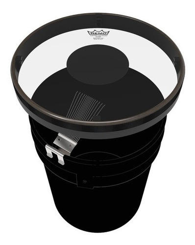 Parche Afinado Remo Rhythm Lid - Simil Murga - 13 Pulgadas 1