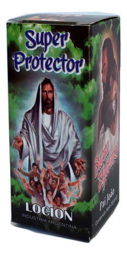 Aroma Atomizador X30cc Super Protector Pai Joao 1