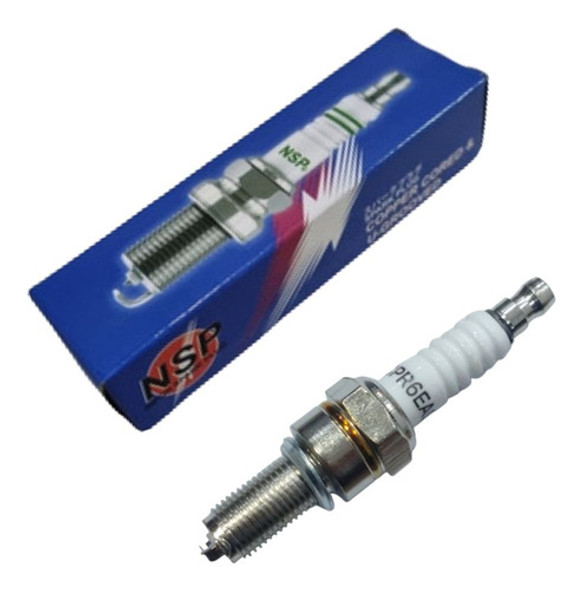 Bujia Cpr6ea9 New Wave -new Twister 125f- Rouser 150 0