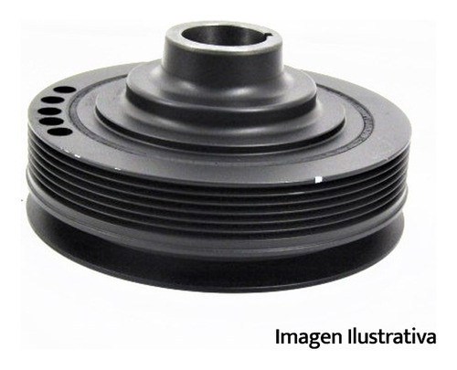 Polea Cigueñal Gm 2.0n (8v) Chevrolet S10 06-12 0