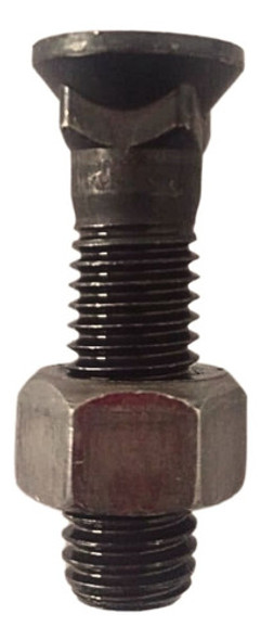 Kit Parafuso Lamina Trator Agrícola 5/8 X 2.1/4  + Porca Unc 0 Kit Parafuso Lamina Trator Agrícola 5/8 X 2.1/4  + Porca Unc 0