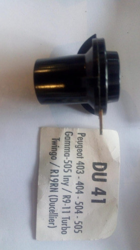 Rotor Distribuidor Ducellier Peugeot 403-404-504-505 Iny.- 1