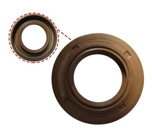 Reten Arbol De Levas Renault Kangoo 1.9 F8q 25x42x7 0