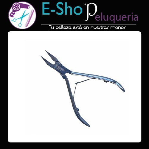 Alicate Corta Uñas Art E-956 Probasic Inox 1