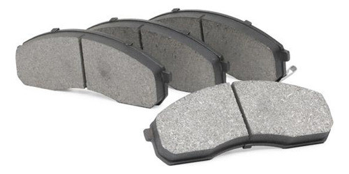 Juego De Pastillas De Freno Para Kia Carnival 00/06 0