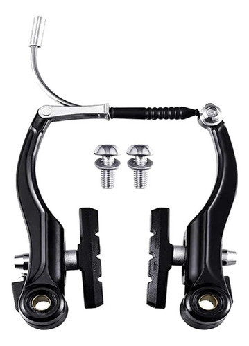 Frenos Para Bicicleta V-brake De Aluminio Negro Timalo 0