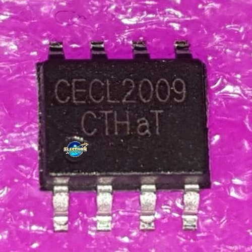 Cecl2009 Cecl Cke 2009 = Cke2009 Amplificador Audio 5v 3w 0