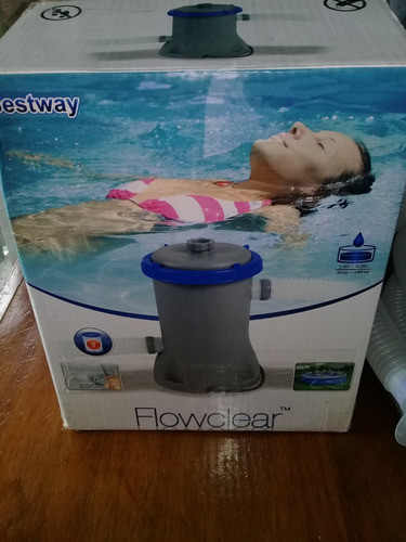 Filtro Para Piletas Bestway 0