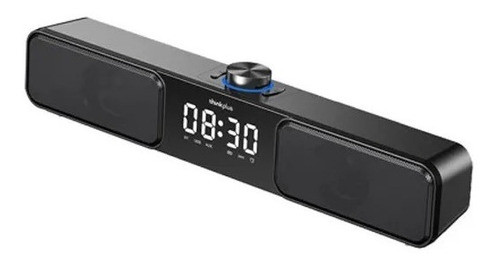 Radio Despertador Lenovo Thinkplus Ts2 Sound Bar Bt Pantalla 0