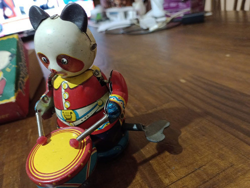 Juguetes De Coleccion Excelente Estado,década Del 60, Joya 1