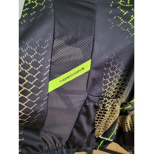 Remera Ciclismo Northwave Xl Impecable 0
