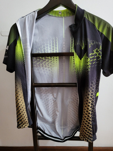 Remera Ciclismo Northwave Xl Impecable 1