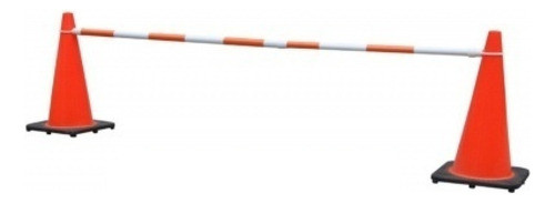 Baston Retraible 1.8 Mt/3mt - Seguridad Vial 0