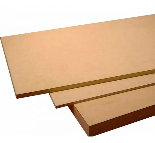 Fibrofacil Mdf 3 Mm - 1.83 X 2.60 - Ontil 0