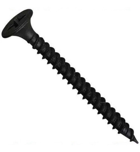 Tornillo  Drywall Madera 10 X 1 1/4 ( Pack X 250 Unidades) 0