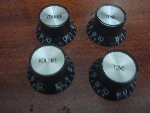 Perillas De Guitarra Sg  Les Paul Nuevas Por Unidad X1 0