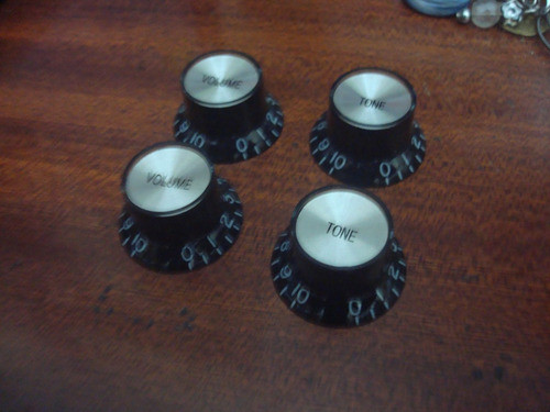 Perillas De Guitarra Sg  Les Paul Nuevas Por Unidad X1 1