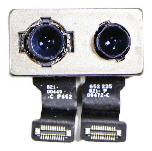 Cambio Reparación + Camara Trasera iPhone X 10 En El Acto 0
