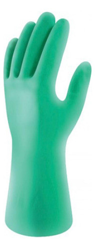 Guante Nitrilo Ansell Solvex 13  37-175  T. 8 0