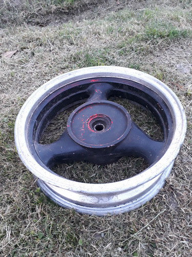 Llanta De Moto Tubeless 1