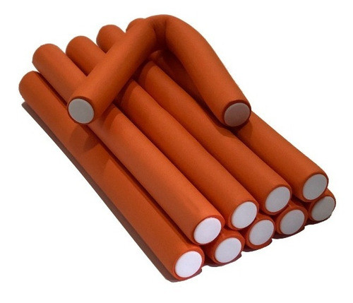 Bigudi Flexible P/permanente X10 Unidades 16mm 0