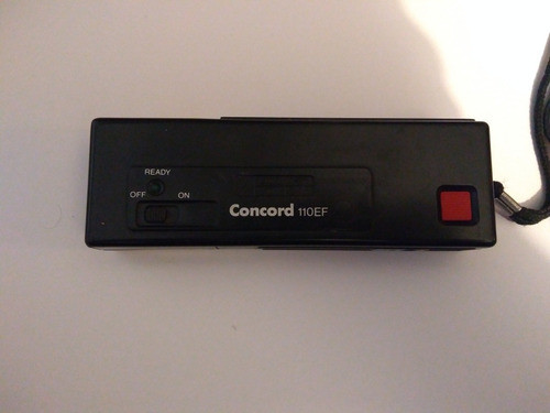 Camara Concord 110ef. No Funciona 1
