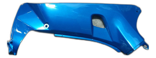 Cubrepierna Interior Derecho Azul Zanella Due 2021 Pro 0