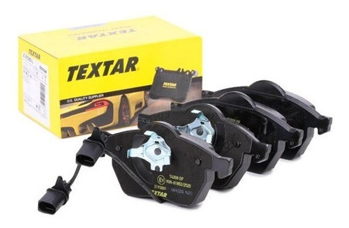 Pastilla Freno Delanteras Volkswagen Passat V6 2.8 Textar 0