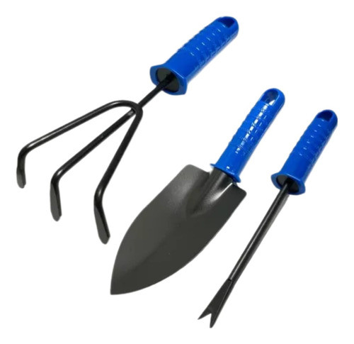 Set De Jardinería 3 Piezas, Herramientas Para Tu Jardín. 0