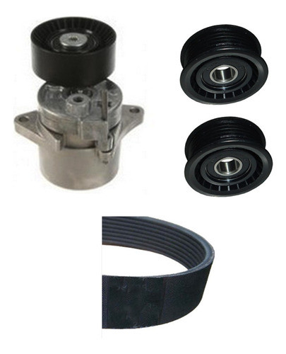 Kit Distribucion Sprinter 313 Tensor/correa 6pk2270/ Poleas. 0